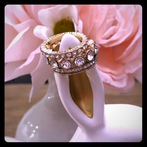 💎 3 stacking rings size 5.5 💎